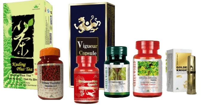 Vigpower Capsule